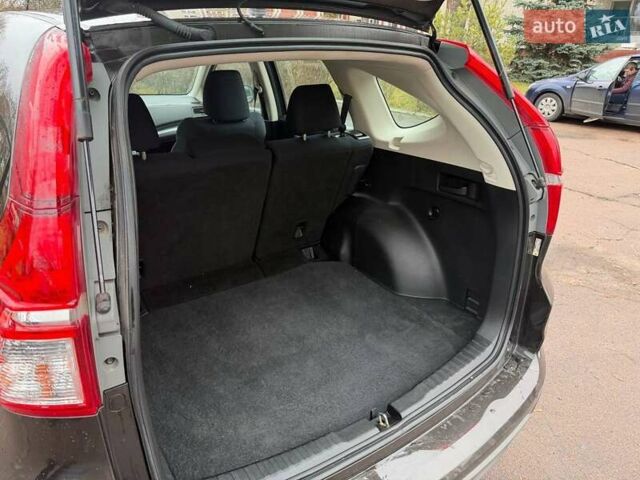 Коричневий Хонда СРВ, об'ємом двигуна 2.36 л та пробігом 230 тис. км за 16800 $, фото 17 на Automoto.ua