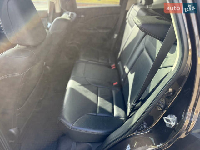 Хонда СРВ 2015 в Калуше на Automoto.ua Коричневый Хонда СРВ, объемом двигателя 2 л и пробегом 193 тыс. км за 17400 $, фото 25 на Automoto.ua