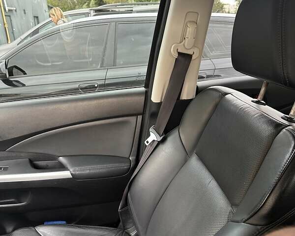 Хонда СРВ 2015 в Львове на Automoto.ua Коричневый Хонда СРВ, объемом двигателя 2.36 л и пробегом 270 тыс. км за 15000 $, фото 10 на Automoto.ua
