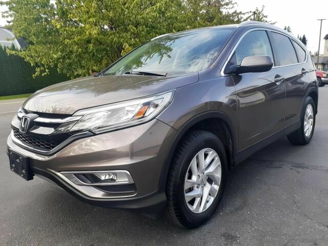 Коричневый Хонда СРВ, объемом двигателя 2.4 л и пробегом 71 тыс. км за 3200 $, фото 2 на Automoto.ua