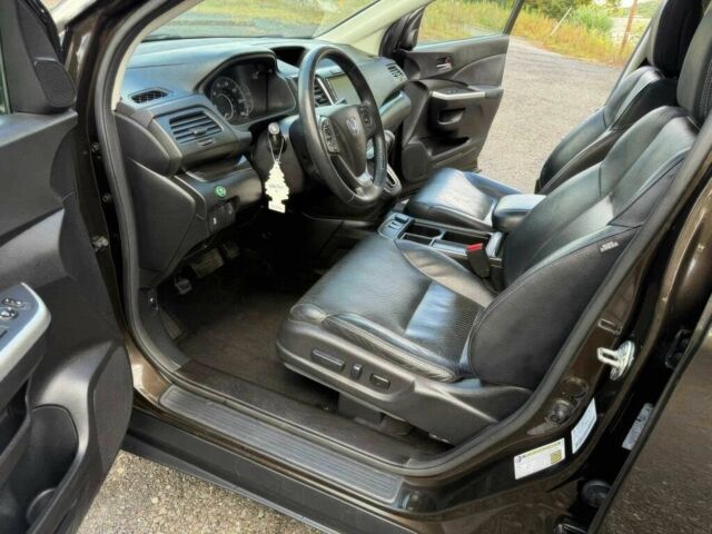 Хонда СРВ 2015 в Черкассах на Automoto.ua Коричневый Хонда СРВ, объемом двигателя 2.4 л и пробегом 77 тыс. км за 3200 $, фото 7 на Automoto.ua