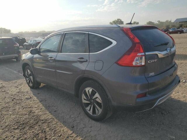 Коричневий Хонда СРВ, об'ємом двигуна 2.4 л та пробігом 137 тис. км за 3500 $, фото 4 на Automoto.ua