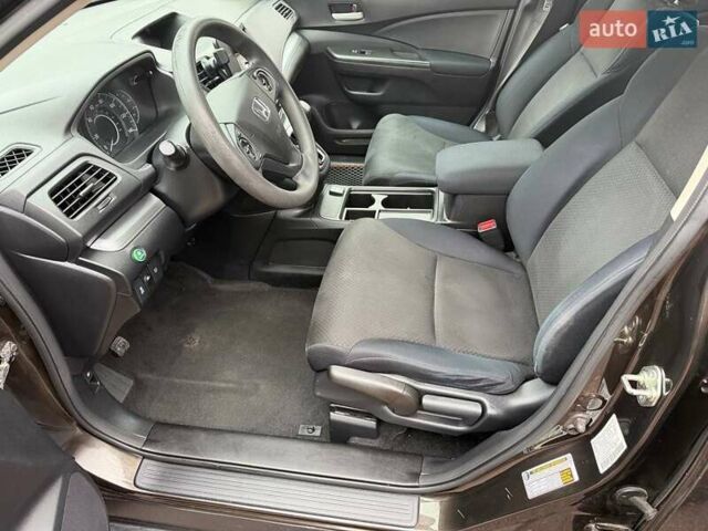 Коричневий Хонда СРВ, об'ємом двигуна 2.36 л та пробігом 230 тис. км за 16800 $, фото 5 на Automoto.ua