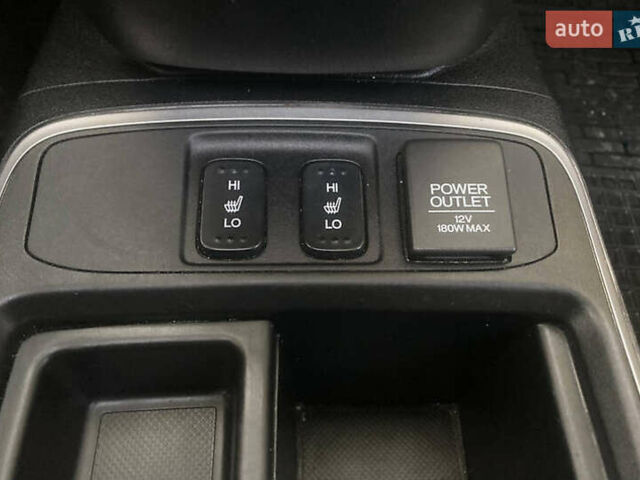 Коричневый Хонда СРВ, объемом двигателя 2.35 л и пробегом 116 тыс. км за 13100 $, фото 11 на Automoto.ua