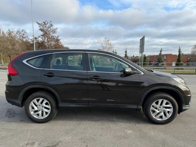 Коричневый Хонда СРВ, объемом двигателя 2 л и пробегом 230 тыс. км за 16800 $, фото 1 на Automoto.ua