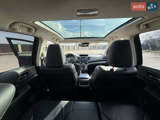 Хонда СРВ 2015 в Калуше на Automoto.ua Коричневый Хонда СРВ, объемом двигателя 2 л и пробегом 193 тыс. км за 17400 $, фото 24 на Automoto.ua