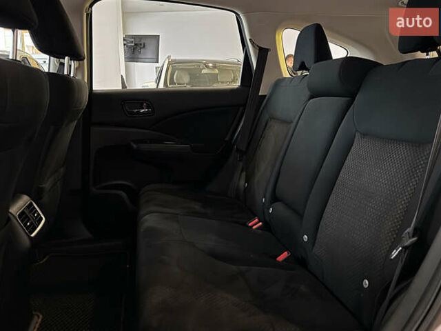 Коричневый Хонда СРВ, объемом двигателя 1.6 л и пробегом 208 тыс. км за 21699 $, фото 21 на Automoto.ua