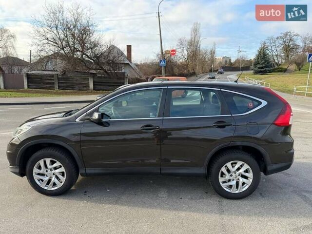 Коричневий Хонда СРВ, об'ємом двигуна 2.36 л та пробігом 230 тис. км за 16800 $, фото 1 на Automoto.ua