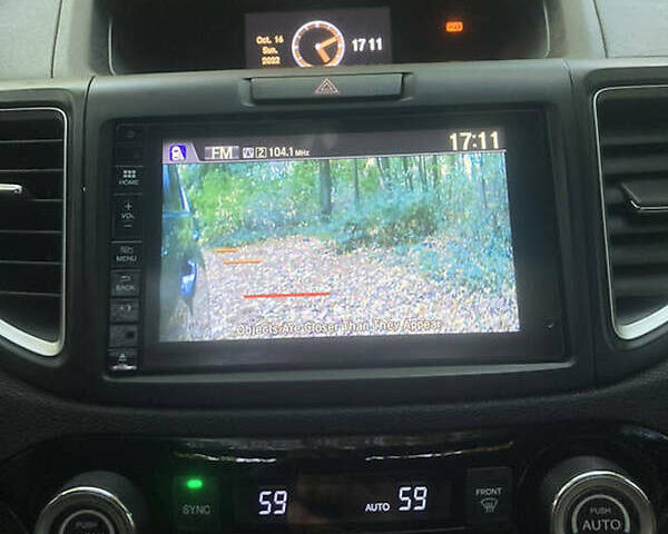 Коричневый Хонда СРВ, объемом двигателя 2.35 л и пробегом 116 тыс. км за 13100 $, фото 14 на Automoto.ua