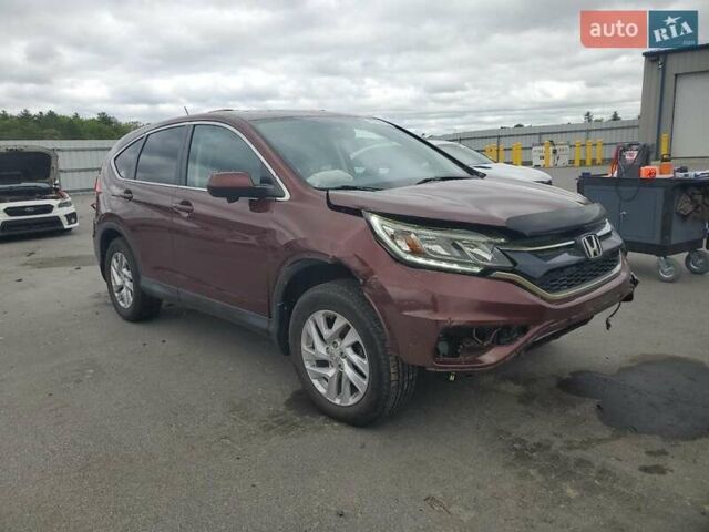 Коричневый Хонда СРВ, объемом двигателя 2.35 л и пробегом 130 тыс. км за 3000 $, фото 3 на Automoto.ua