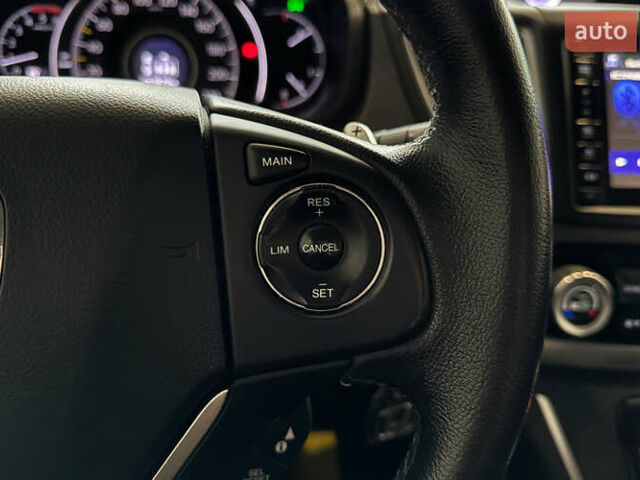 Коричневый Хонда СРВ, объемом двигателя 1.6 л и пробегом 208 тыс. км за 21699 $, фото 11 на Automoto.ua