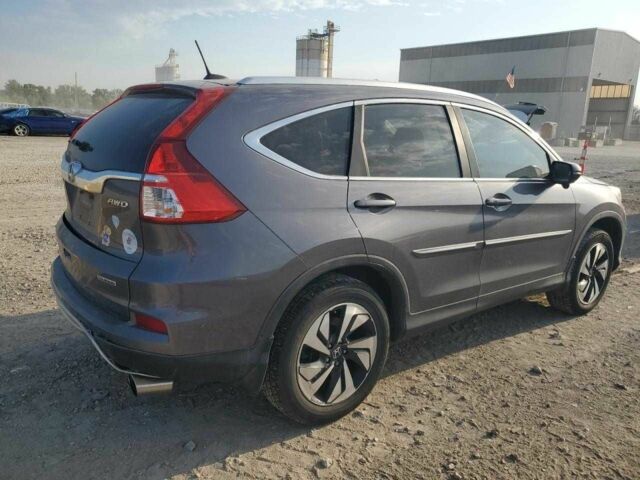 Коричневий Хонда СРВ, об'ємом двигуна 2.4 л та пробігом 137 тис. км за 3500 $, фото 3 на Automoto.ua