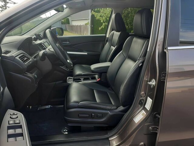 Коричневый Хонда СРВ, объемом двигателя 2.4 л и пробегом 71 тыс. км за 3200 $, фото 8 на Automoto.ua