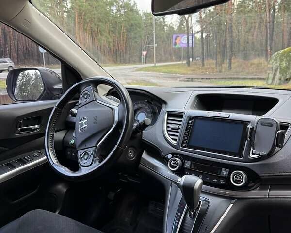 Коричневий Хонда СРВ, об'ємом двигуна 2.4 л та пробігом 112 тис. км за 19000 $, фото 6 на Automoto.ua