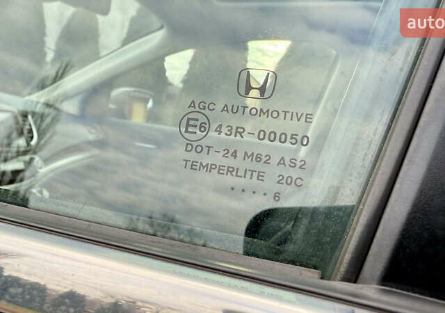 Коричневий Хонда СРВ, об'ємом двигуна 1.6 л та пробігом 178 тис. км за 21500 $, фото 12 на Automoto.ua