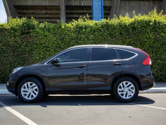 Коричневый Хонда СРВ, объемом двигателя 2.4 л и пробегом 70 тыс. км за 8800 $, фото 3 на Automoto.ua