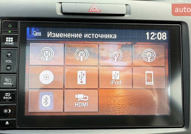 Коричневий Хонда СРВ, об'ємом двигуна 1.6 л та пробігом 178 тис. км за 21500 $, фото 37 на Automoto.ua