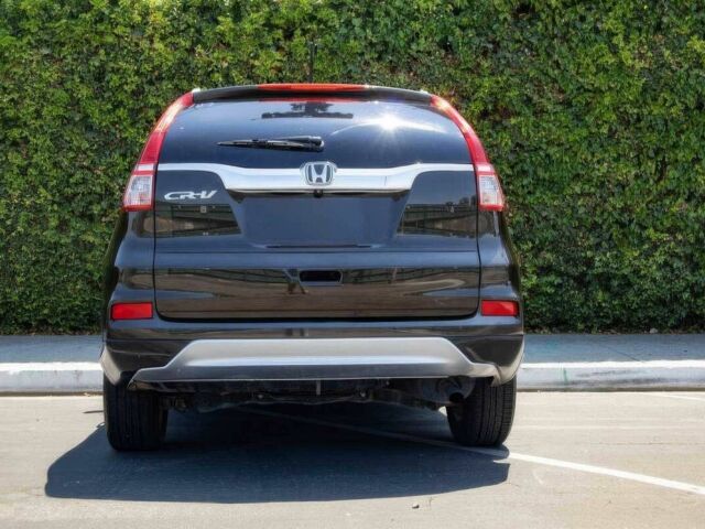 Коричневый Хонда СРВ, объемом двигателя 2.4 л и пробегом 70 тыс. км за 8800 $, фото 5 на Automoto.ua