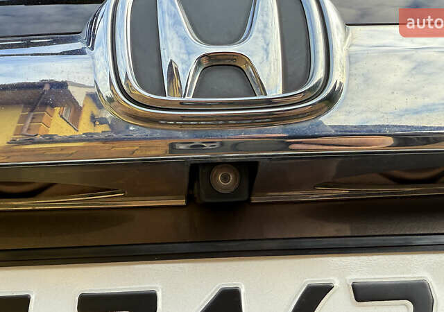 Коричневий Хонда СРВ, об'ємом двигуна 1.6 л та пробігом 178 тис. км за 21500 $, фото 41 на Automoto.ua