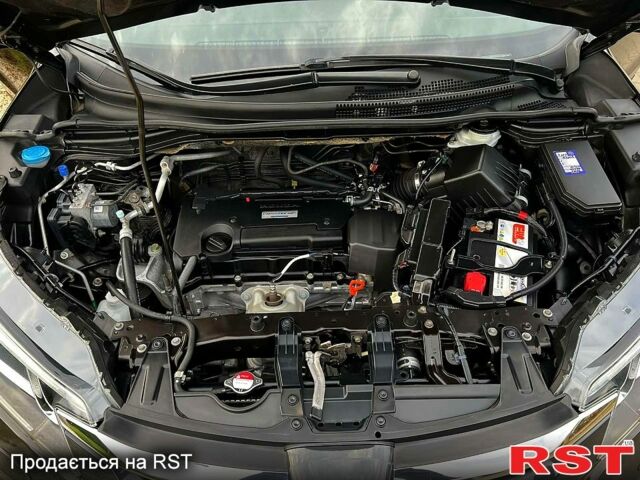 Коричневий Хонда СРВ, об'ємом двигуна 2.4 л та пробігом 94 тис. км за 23500 $, фото 12 на Automoto.ua