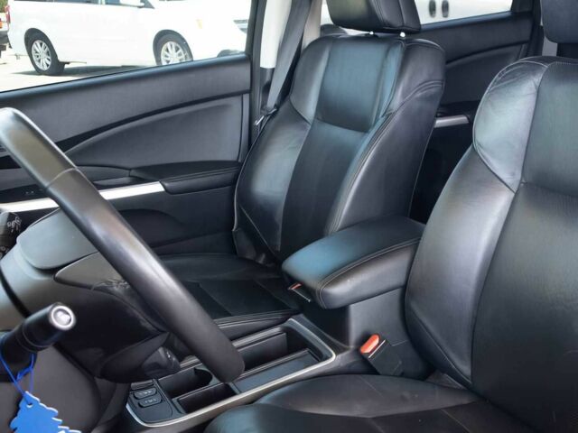 Коричневый Хонда СРВ, объемом двигателя 2.4 л и пробегом 70 тыс. км за 8800 $, фото 8 на Automoto.ua