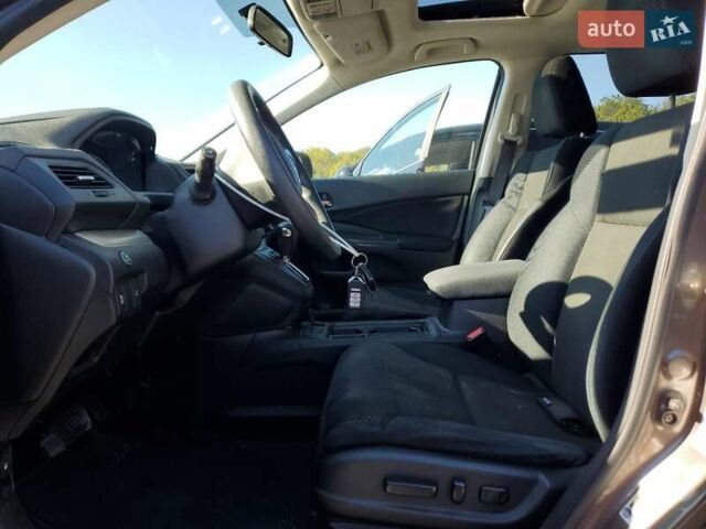 Коричневый Хонда СРВ, объемом двигателя 0 л и пробегом 161 тыс. км за 3600 $, фото 6 на Automoto.ua