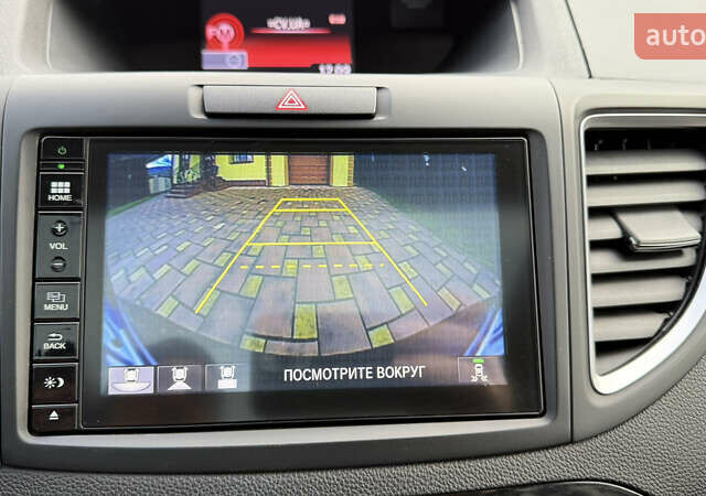 Коричневий Хонда СРВ, об'ємом двигуна 1.6 л та пробігом 178 тис. км за 21500 $, фото 39 на Automoto.ua