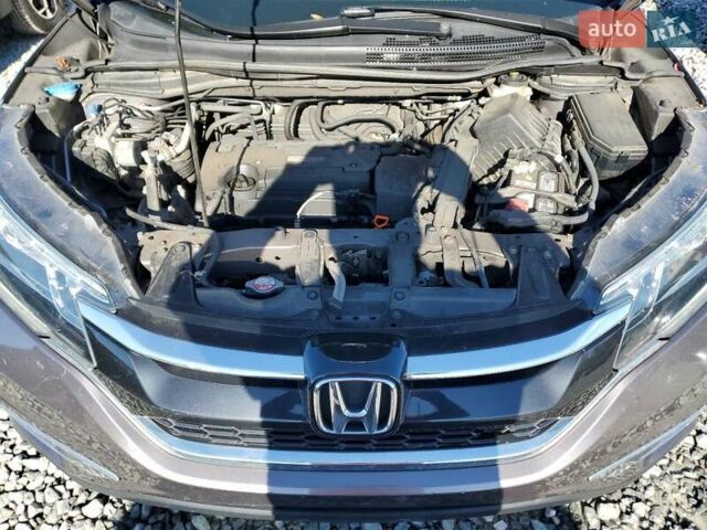 Коричневый Хонда СРВ, объемом двигателя 0 л и пробегом 161 тыс. км за 3600 $, фото 11 на Automoto.ua