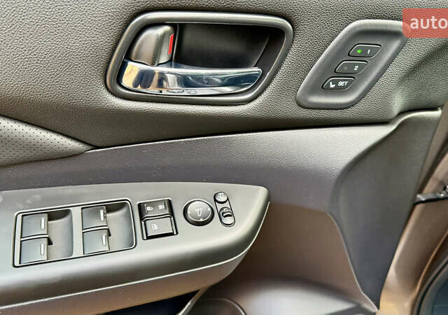 Коричневий Хонда СРВ, об'ємом двигуна 1.6 л та пробігом 178 тис. км за 21500 $, фото 21 на Automoto.ua