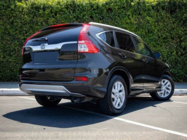 Коричневый Хонда СРВ, объемом двигателя 2.4 л и пробегом 70 тыс. км за 8800 $, фото 6 на Automoto.ua