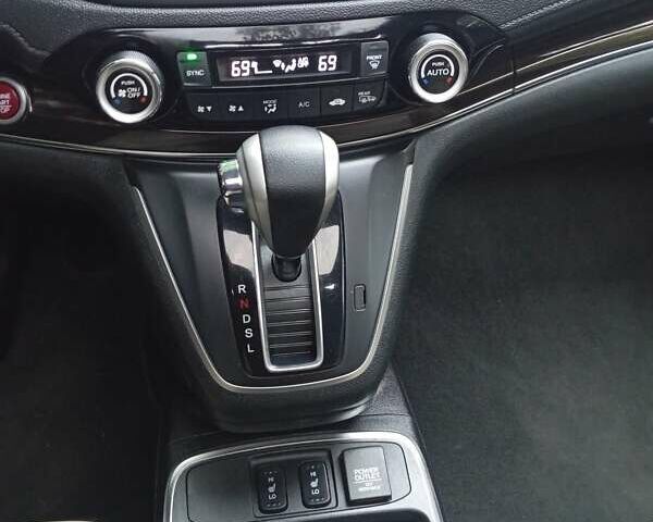 Хонда СРВ 2016 в Киеве на Automoto.ua Коричневый Хонда СРВ, объемом двигателя 2.36 л и пробегом 130 тыс. км за 16500 $, фото 14 на Automoto.ua