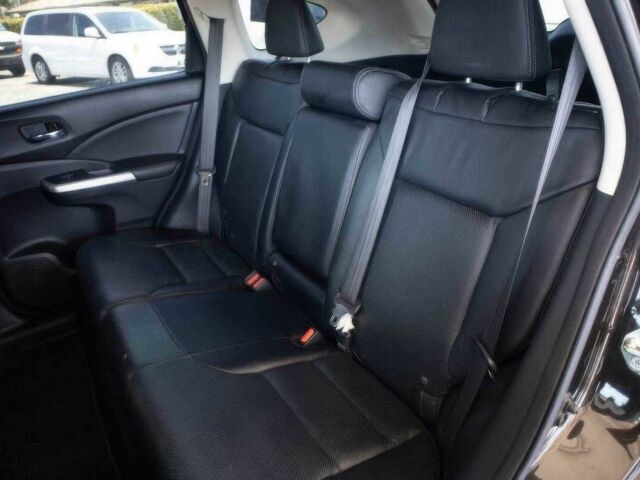 Коричневый Хонда СРВ, объемом двигателя 2.4 л и пробегом 70 тыс. км за 8800 $, фото 10 на Automoto.ua