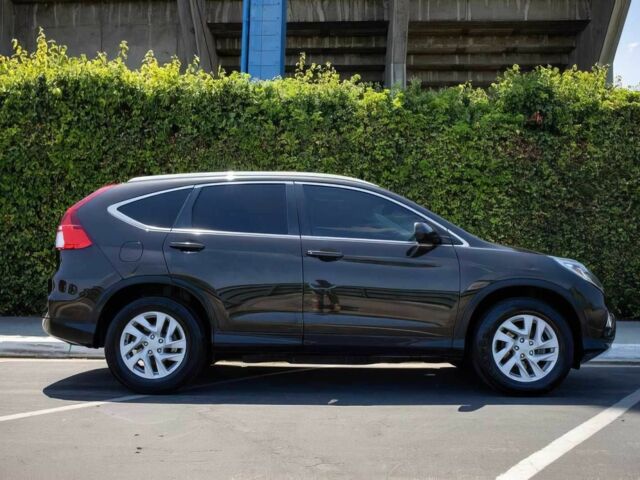 Коричневый Хонда СРВ, объемом двигателя 2.4 л и пробегом 70 тыс. км за 8800 $, фото 7 на Automoto.ua