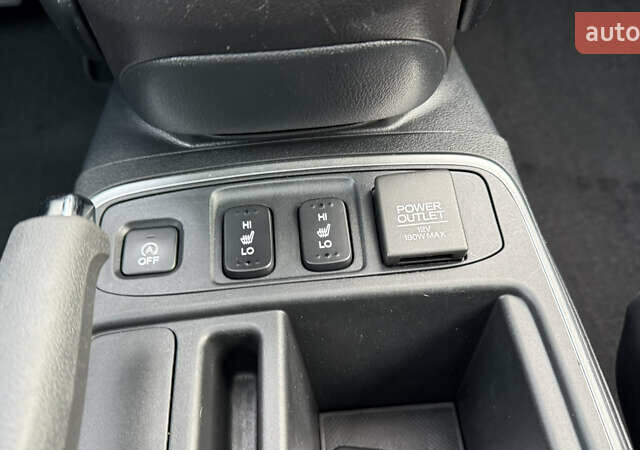 Коричневий Хонда СРВ, об'ємом двигуна 1.6 л та пробігом 178 тис. км за 21500 $, фото 27 на Automoto.ua