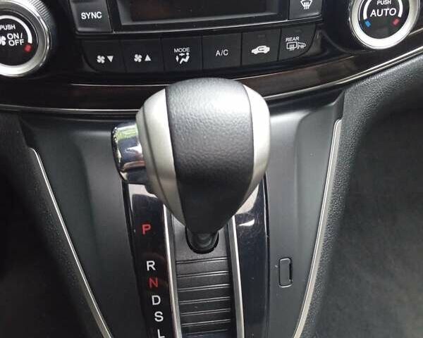 Хонда СРВ 2016 в Киеве на Automoto.ua Коричневый Хонда СРВ, объемом двигателя 2.36 л и пробегом 130 тыс. км за 16500 $, фото 6 на Automoto.ua