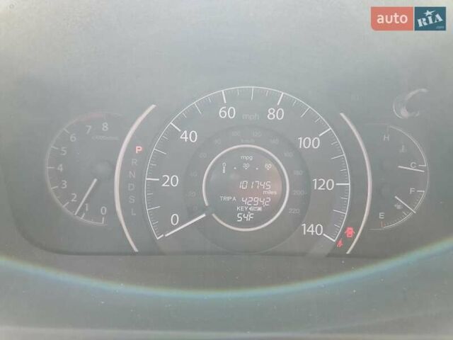 Коричневый Хонда СРВ, объемом двигателя 0 л и пробегом 161 тыс. км за 3600 $, фото 8 на Automoto.ua