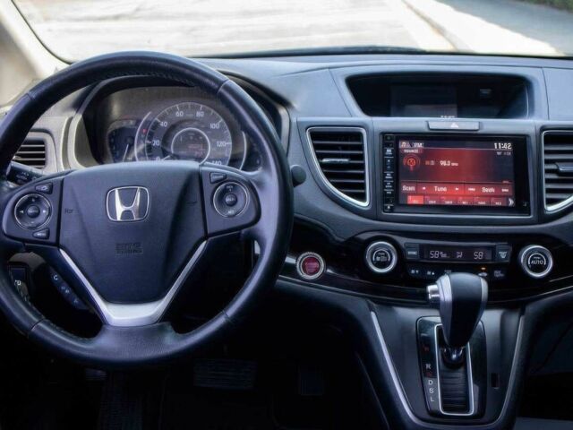 Коричневый Хонда СРВ, объемом двигателя 2.4 л и пробегом 70 тыс. км за 8800 $, фото 9 на Automoto.ua