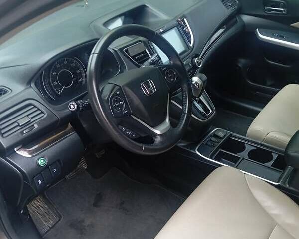 Хонда СРВ 2016 в Киеве на Automoto.ua Коричневый Хонда СРВ, объемом двигателя 2.36 л и пробегом 130 тыс. км за 16500 $, фото 20 на Automoto.ua