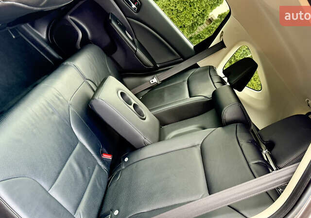 Коричневий Хонда СРВ, об'ємом двигуна 1.6 л та пробігом 178 тис. км за 21500 $, фото 18 на Automoto.ua