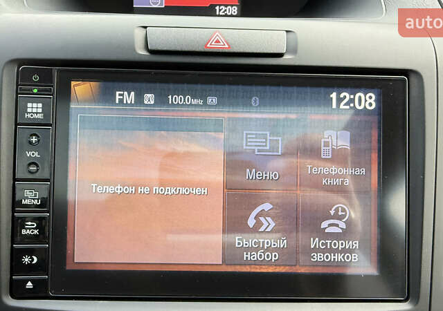 Коричневий Хонда СРВ, об'ємом двигуна 1.6 л та пробігом 178 тис. км за 21500 $, фото 36 на Automoto.ua