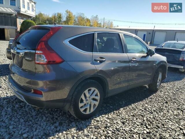 Коричневый Хонда СРВ, объемом двигателя 0 л и пробегом 161 тыс. км за 3600 $, фото 2 на Automoto.ua