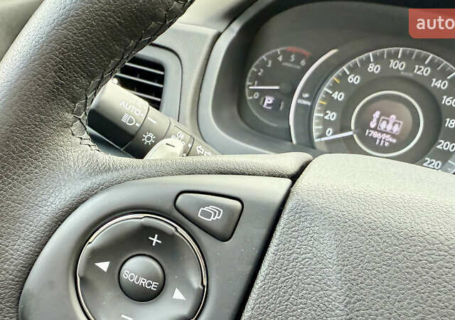 Коричневий Хонда СРВ, об'ємом двигуна 1.6 л та пробігом 178 тис. км за 21500 $, фото 31 на Automoto.ua