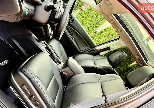 Коричневий Хонда СРВ, об'ємом двигуна 1.6 л та пробігом 178 тис. км за 21500 $, фото 22 на Automoto.ua