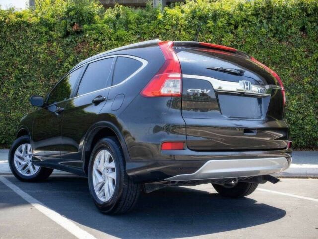 Коричневый Хонда СРВ, объемом двигателя 2.4 л и пробегом 70 тыс. км за 8800 $, фото 4 на Automoto.ua