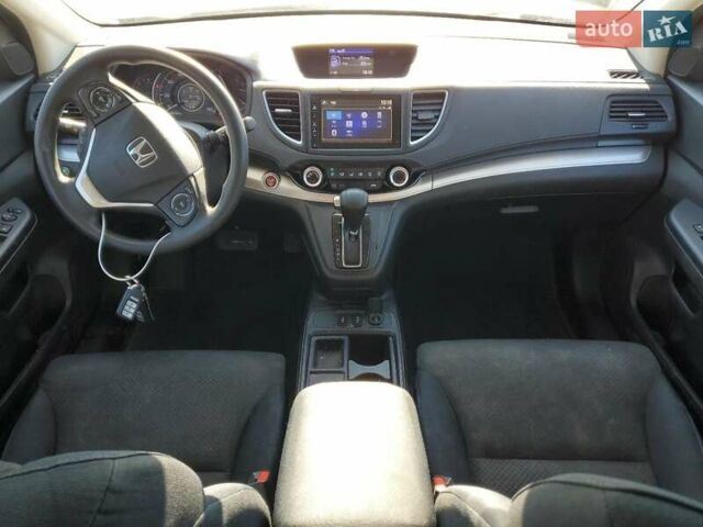 Коричневый Хонда СРВ, объемом двигателя 0 л и пробегом 161 тыс. км за 3600 $, фото 7 на Automoto.ua