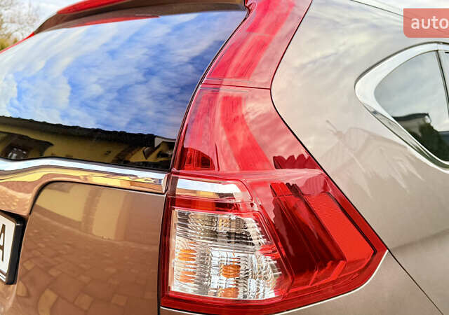 Коричневий Хонда СРВ, об'ємом двигуна 1.6 л та пробігом 178 тис. км за 21500 $, фото 47 на Automoto.ua