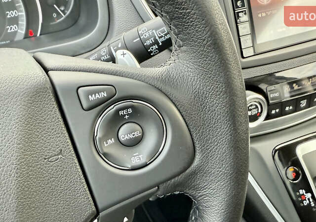 Коричневий Хонда СРВ, об'ємом двигуна 1.6 л та пробігом 178 тис. км за 21500 $, фото 30 на Automoto.ua