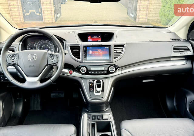 Коричневий Хонда СРВ, об'ємом двигуна 1.6 л та пробігом 178 тис. км за 21500 $, фото 25 на Automoto.ua