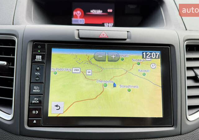 Коричневий Хонда СРВ, об'ємом двигуна 1.6 л та пробігом 178 тис. км за 21500 $, фото 35 на Automoto.ua