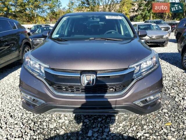 Коричневый Хонда СРВ, объемом двигателя 0 л и пробегом 161 тыс. км за 3600 $, фото 4 на Automoto.ua